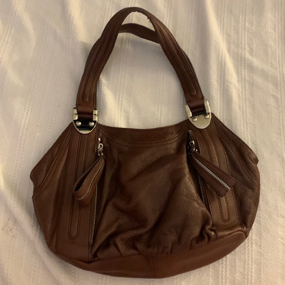 b. makowsky Handbags - B. Makowsky leather purse